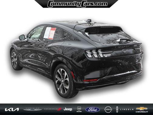 2021 Ford Mustang Mach-E Premium