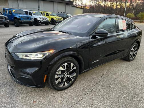 2021 Ford Mustang Mach-E Premium