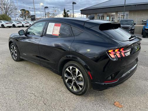 2021 Ford Mustang Mach-E Premium