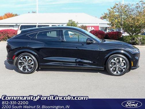 2021 Ford Mustang Mach-E Premium