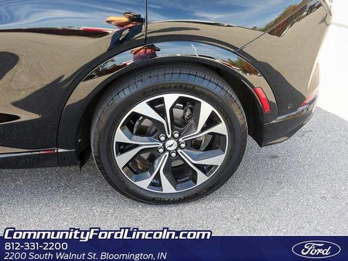 2021 Ford Mustang Mach-E Premium