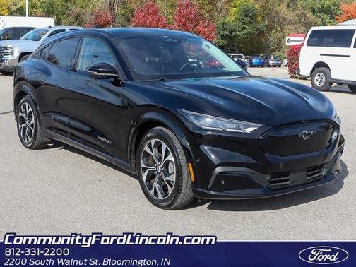 2021 Ford Mustang Mach-E Premium
