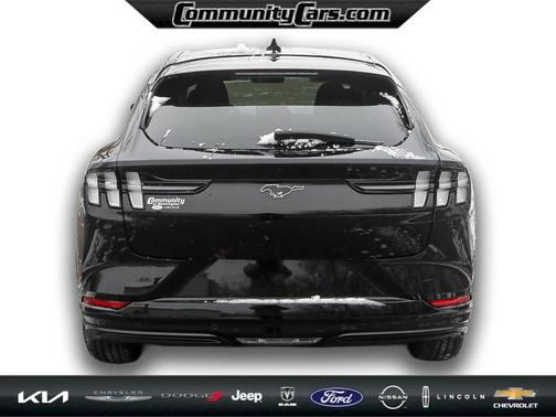 2021 Ford Mustang Mach-E Premium