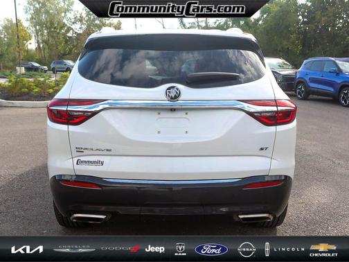 2021 Buick Enclave AWD Essence