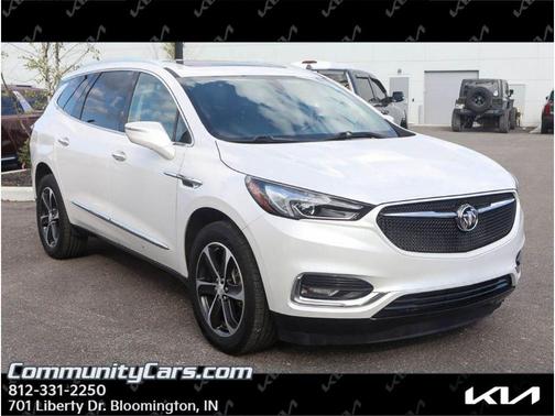 2021 Buick Enclave AWD Essence