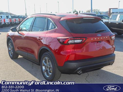 2026 Ford Escape ST-Line