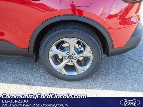 2026 Ford Escape ST-Line