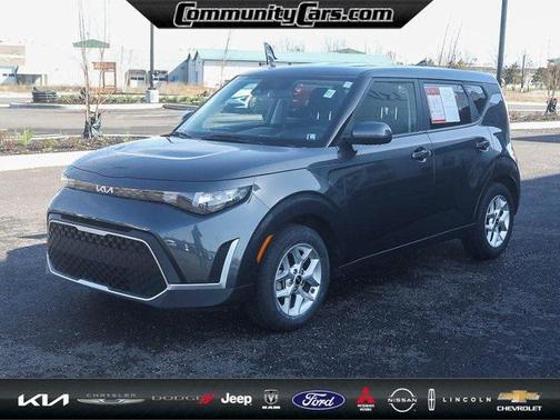 2024 Kia Soul LX