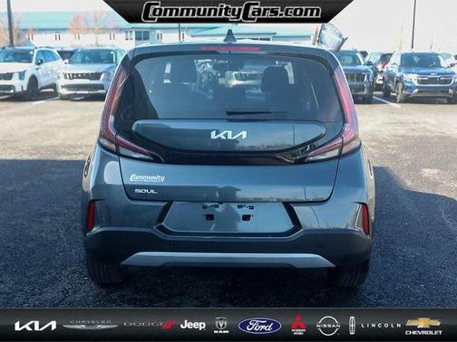 2024 Kia Soul LX