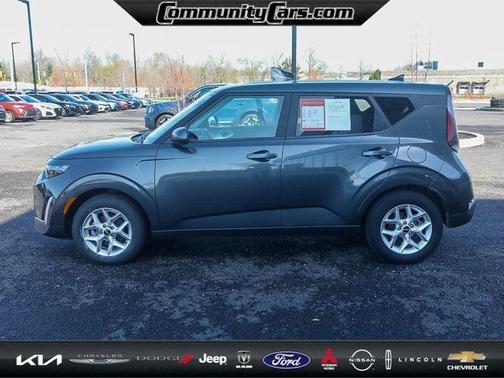 2024 Kia Soul LX