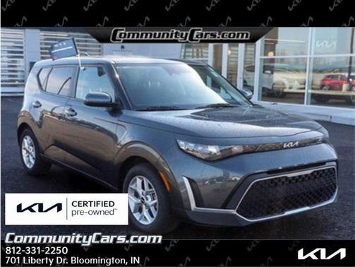 2024 Kia Soul LX