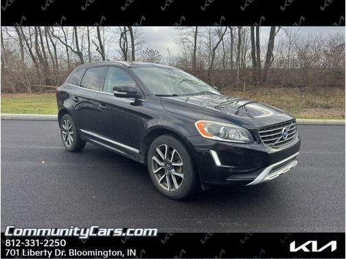 2017 Volvo XC60 T6 Dynamic