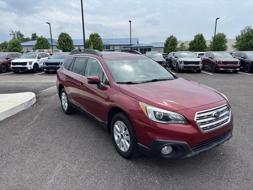 2015 Subaru Outback 2.5i Premium