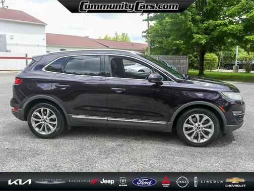 2015 Lincoln MKC Base