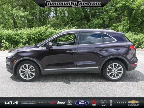 2015 Lincoln MKC Base