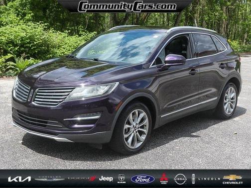 2015 Lincoln MKC Base