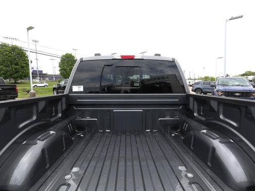 Carbonized Gray Metallic 2026 Ford F-150 Lariat