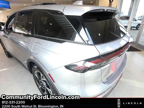 2026 Lincoln Nautilus Premiere