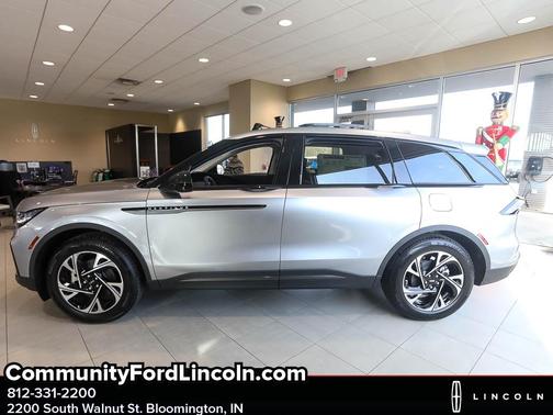 2026 Lincoln Nautilus Premiere