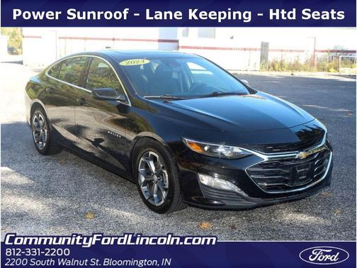 2024 Chevrolet Malibu FWD 1LT