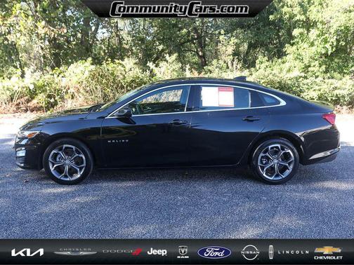 2024 Chevrolet Malibu FWD 1LT