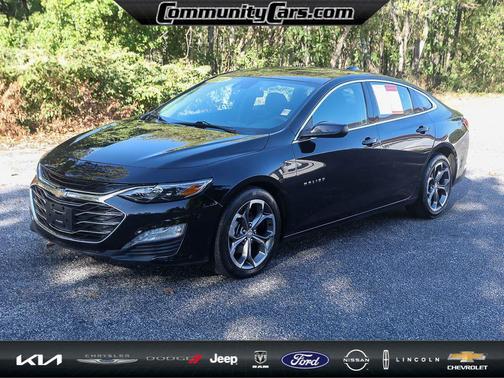 2024 Chevrolet Malibu FWD 1LT