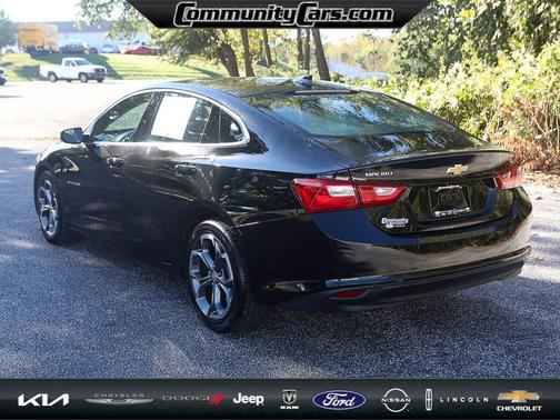 2024 Chevrolet Malibu FWD 1LT