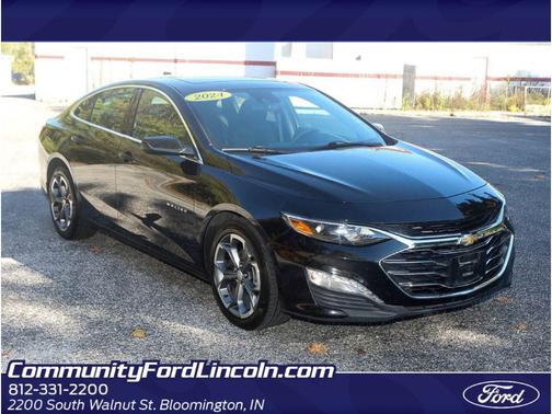 2024 Chevrolet Malibu FWD 1LT
