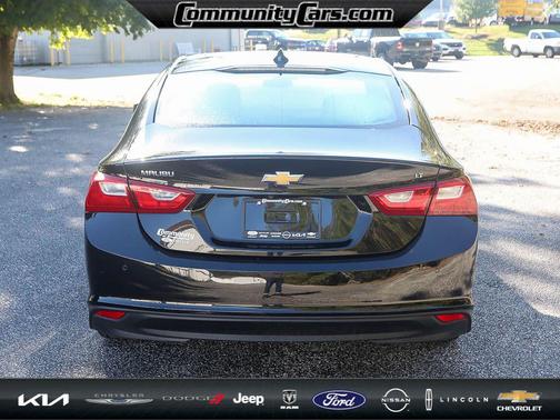 2024 Chevrolet Malibu FWD 1LT