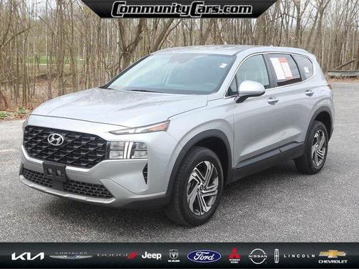 2022 Hyundai SANTA FE SE