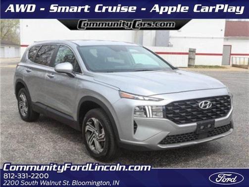 2022 Hyundai SANTA FE SE