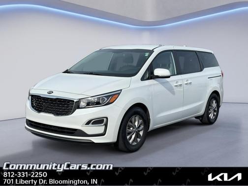 2021 Kia Sedona LX