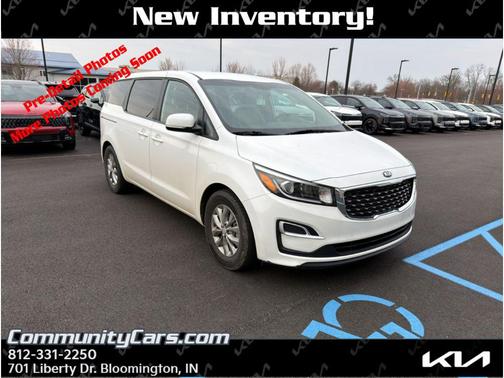 2021 Kia Sedona LX