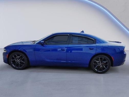 2018 Dodge Charger SXT Plus