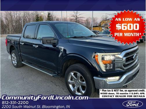2023 Ford F-150 XLT