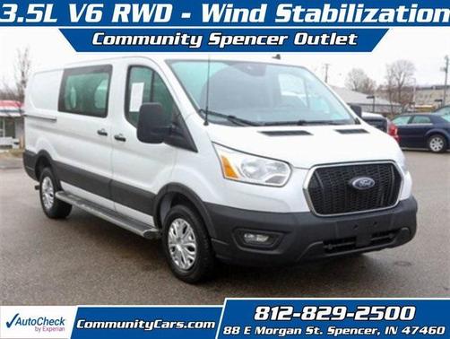 2022 Ford Transit-250 Base