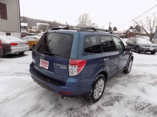 2011 Subaru Forester 2.5 X Premium