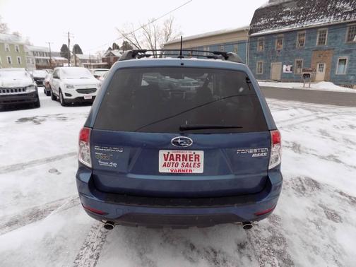 2011 Subaru Forester 2.5 X Premium