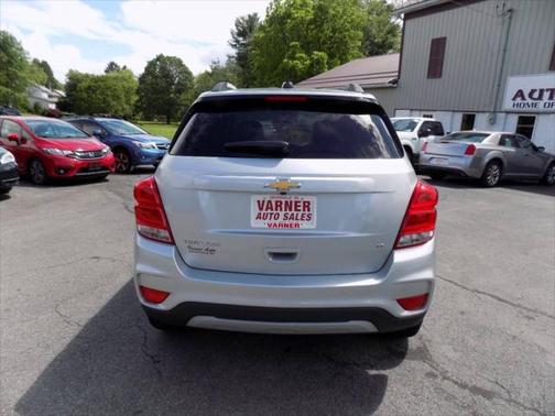 2018 Chevrolet Trax LT
