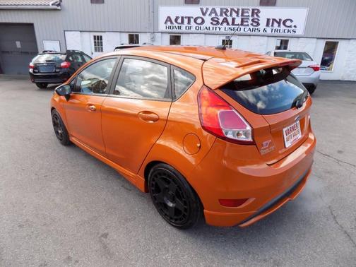 2017 Ford Fiesta ST 4dr Hatchback