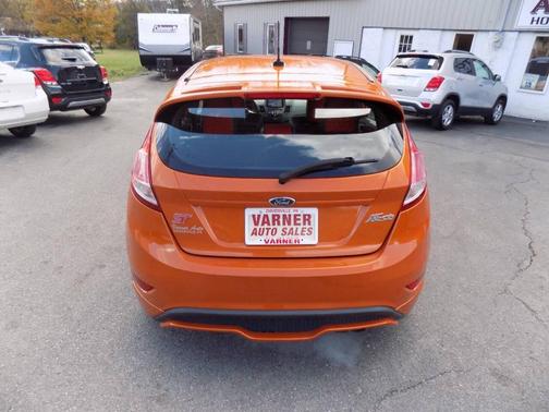 2017 Ford Fiesta ST 4dr Hatchback