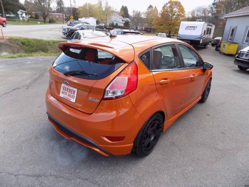 2017 Ford Fiesta ST 4dr Hatchback