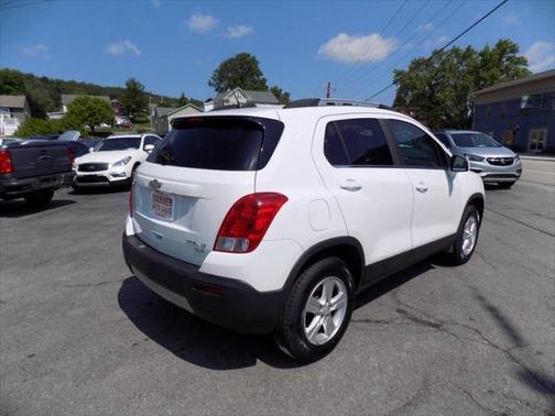 2016 Chevrolet Trax LT