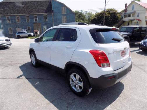 2016 Chevrolet Trax LT