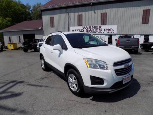 2016 Chevrolet Trax LT