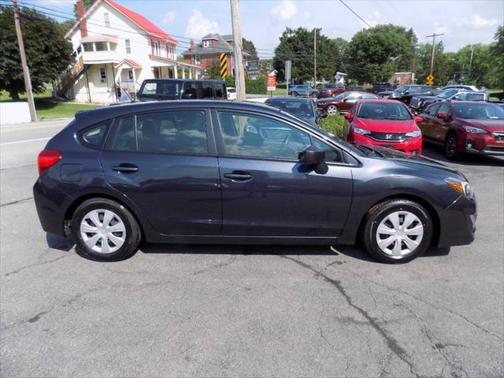 2015 Subaru Impreza 2.0i