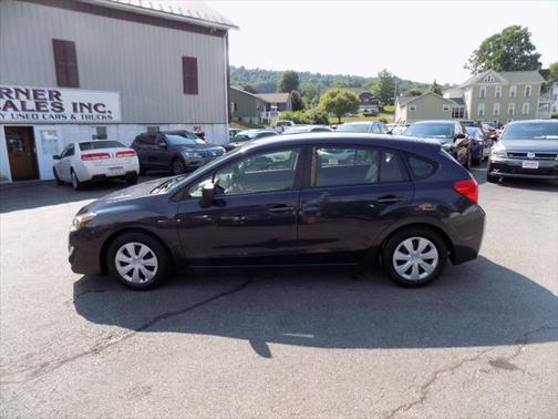 2015 Subaru Impreza 2.0i