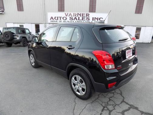 2019 Chevrolet Trax LS