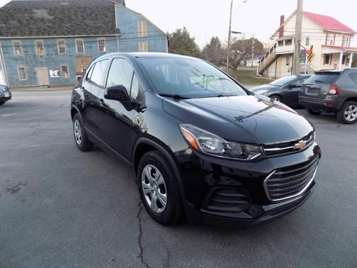 2019 Chevrolet Trax LS