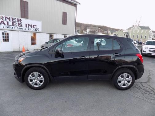 2019 Chevrolet Trax LS